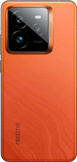 Realme GT 7 Pro 5G Dual SIM (12GB/512GB) Mars Orange view 3
