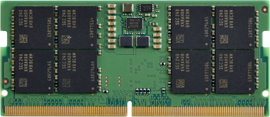 HP DDR5 with Module 1x16GB and Speed 5600 for Laptop 83P91AA view 3