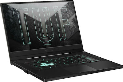 Asus TUF Dash F15 FX516PR-211 15.6" FHD 240Hz (i7-11370H/16GB/1TB SSD/GeForce RTX 3070/W10 Home) (US Keyboard) view 2