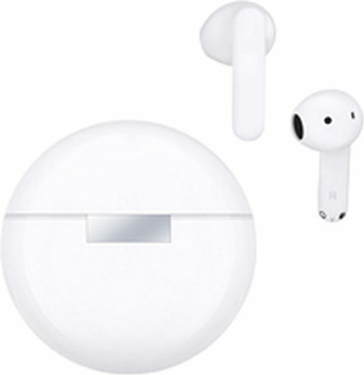Honor Choice X7i In-ear Bluetooth Handsfree Earphones with Sweat Resistance and Charging Case White vista 2