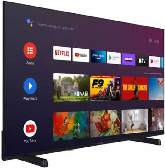 Kydos Smart Television 50" 4K UHD QLED K50AU22SQ0 HDR (2023) view 1