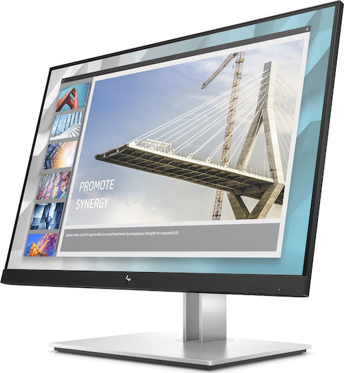 HP E24i G4 IPS Monitor 24" FHD 1920x1200 with Response Time 5ms GTG view 5