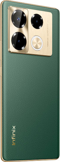 Infinix Note 40 Pro 5G Dual SIM (12GB/256GB) Vintage Green view 2