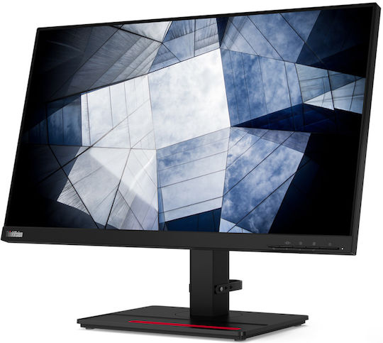 Lenovo ThinkVision P24h-2L IPS Monitor 23.8" QHD 2560x1440 with Response Time 6ms GTG view 2