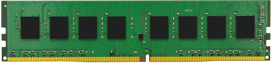 Kingston DDR4 with Module 1x8GB and Speed 3200 for Desktop KCP432NS6/8 view 3