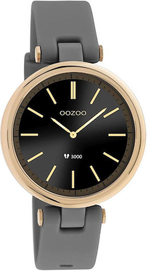 Oozoo Q00404 38mm Smartwatch (Rose Gold) view 1