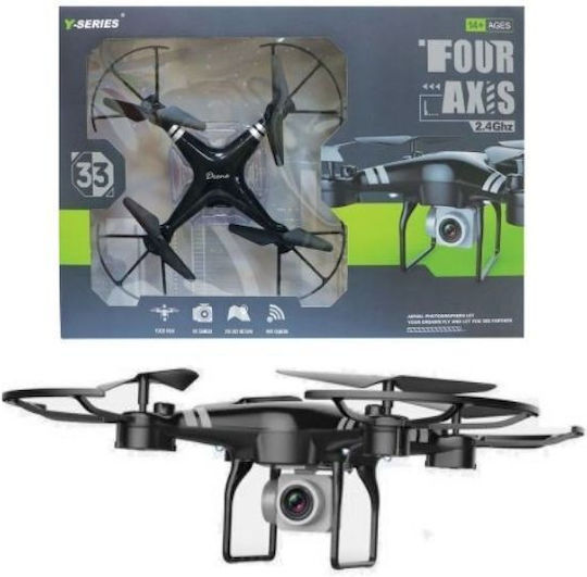 Drone Y-series 2.4ghz Camera 55x38x10cm view 2