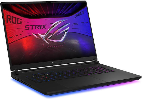 Asus ROG Strix SCAR 18 G835LX-SA123X 18" QHD+ 240Hz (Ultra 9-275HX/64GB/2TB SSD + 2TB SSD/GeForce RTX 5090/W11 Pro) (GR Keyboard) view 6