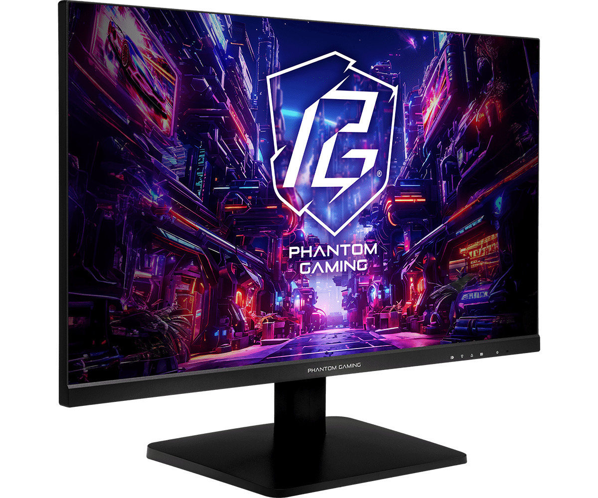 ASRock Phantom Gaming PG27FFX1B IPS Gaming Monitor 27" FHD 1920x1080 520Hz with Response Time 1ms GTG