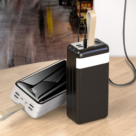 Flashlight K-a88 Power Bank 60000mAh view 3