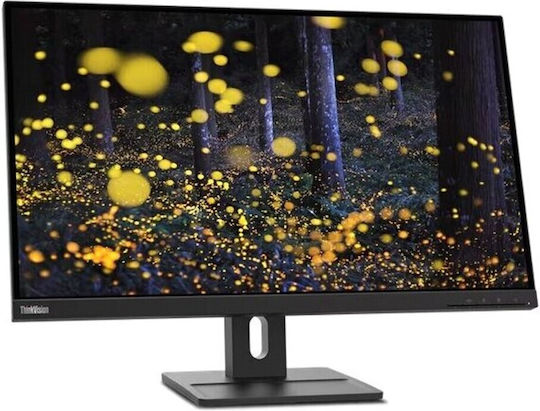 Lenovo ThinkVision E27q-20 IPS Monitor 27" QHD 2560x1440 with Response Time 6ms GTG Ansicht 6