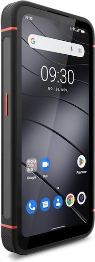 Gigaset Gx4 Dual SIM (4GB/64GB) Resistant Smartphone Black view 3