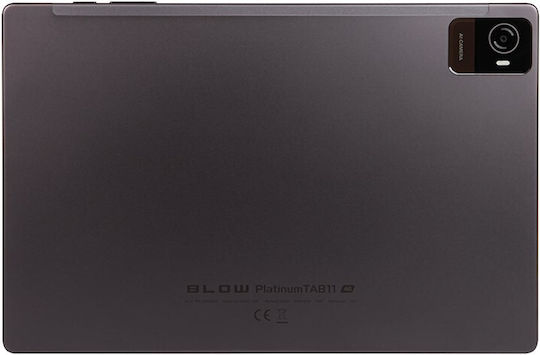 Blow Platinum TAB11 4G 10.5Inches Tablet (8GB/128GB) Silver view 3