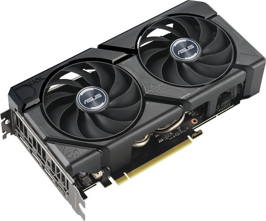 Asus GeForce RTX 4060 Ti 8GB GDDR6 Dual Evo OC Graphics Card view 3