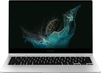 Samsung Galaxy Book2 Pro 360 13.3" FHD Touchscreen (i7-2022/16GB/512GB SSD/W11 Home) (US Keyboard)