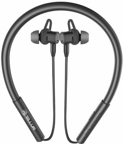 Tellur TLL511431 In-ear Bluetooth Handsfree Earphones Black view 2