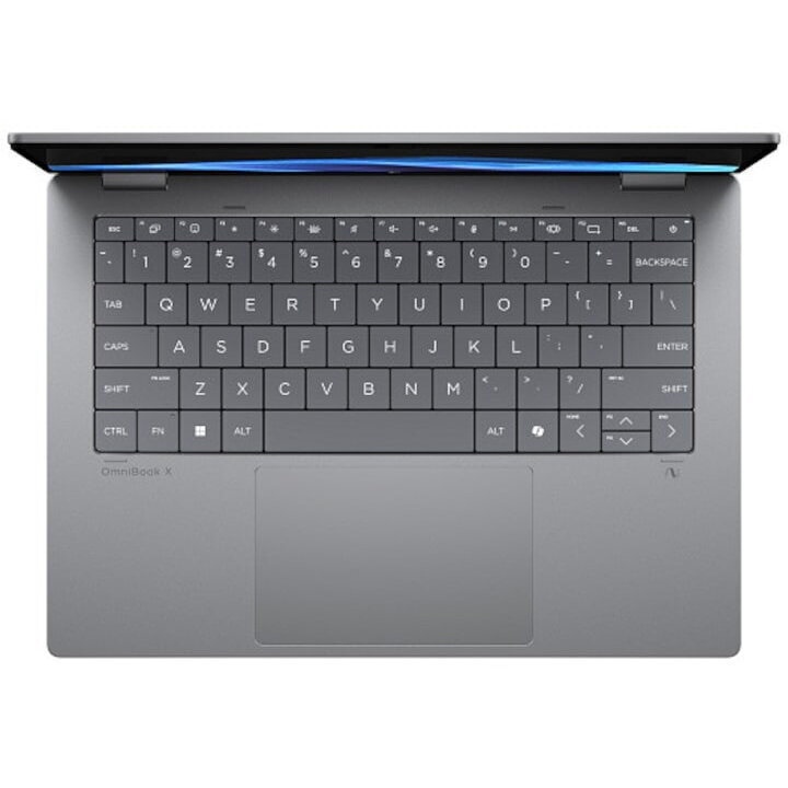 HP OmniBook X Flip 14-fk0019nn 14" IPS Touchscreen (Ryzen AI 300 Series-7 350/24GB/1TB SSD/W11 Home) (International English Keyboard) view 5