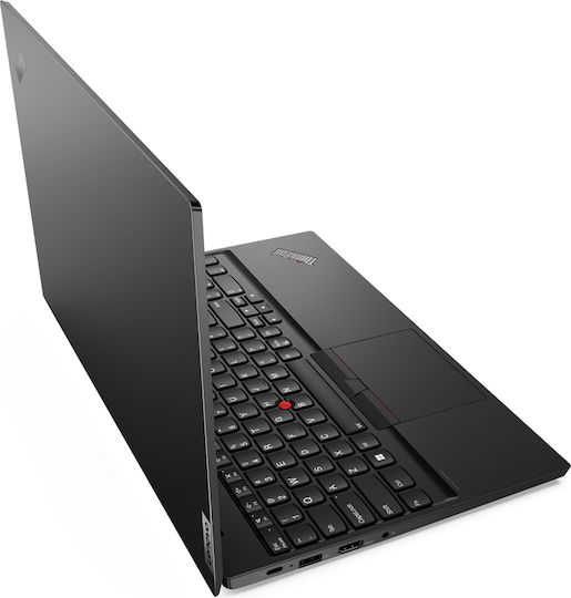 Lenovo ThinkPad E15 Gen 4 (Intel) 15.6" IPS FHD (i5-1235U/24GB/256GB SSD + 256GB SSD/W11 Pro) (US Keyboard) view 5