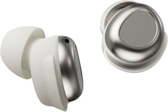 BlackView AirBuds 9 Bluetooth Handsfree Earphones with Charging Case Beige view 5