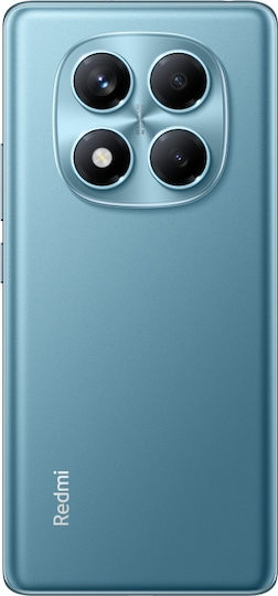 Xiaomi Redmi Note 14 Pro 4G NFC Dual SIM (8GB/256GB) Ocean Blue view 2