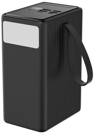 Platinet Power Bank 80000mAh 20W Power Delivery Black