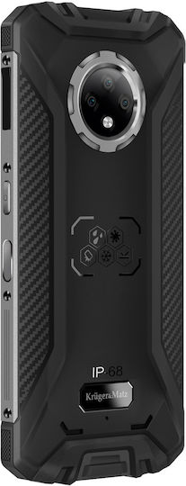 Kruger & Matz Drive 9 Dual SIM (4GB/64GB) Black view 2