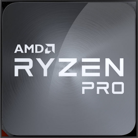 AMD Ryzen 5 Pro Ryzen 5 PRO 5650G 3.9GHz Processor 6 Core for Socket AM4 Tray view 1