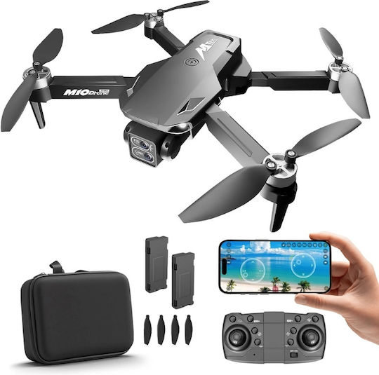 M10 Drone FPV 2.4 GHz with 1080p 30fps Camera