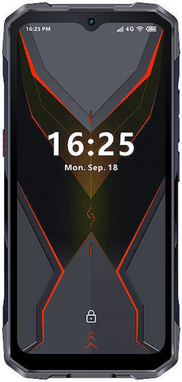 Hotwav Cyber 15 Dual SIM (12GB/256GB) Resistant Smartphone Knight Black vue 5
