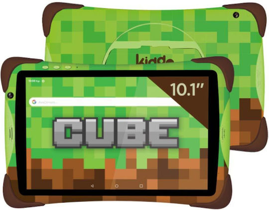 Egoboo Kiddoboo Cube 10.1" Tablet (3GB/64GB) Green view 5