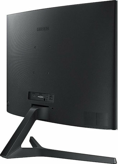 Samsung C24F396FHR VA Curved Gaming Monitor 23.5" FHD 1920x1080 with Response Time 4ms GTG view 8