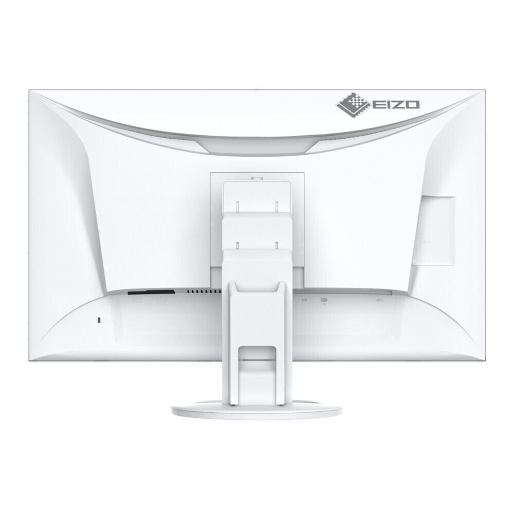 Eizo FlexScan EV2740S IPS Monitor 27" 4K 3840x2160 White view 6