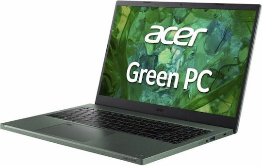 Acer Aspire Vero AV15-53P 15.6" FHD (i5-1335U/8GB/512GB SSD/W11 Home) (International English Keyboard) view 2