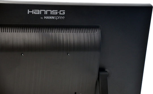 HannSpree HT 225 HPB TN Touch Monitor 21.5" FHD 1920x1080 with Response Time 7ms GTG view 5