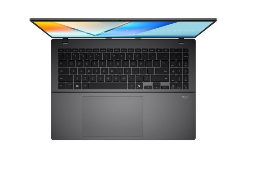 Asus Vivobook S16 S3607VA-RP108 16" FHD+ 144Hz (Core 5-210H/16GB/1TB SSD/No OS) Cool Silver (International English Keyboard) vue 5