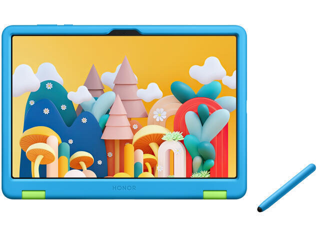 Honor Pad X8a Kids 11" Tablet 4GB 128GB Doodle Pen & Case Space Gray view 2