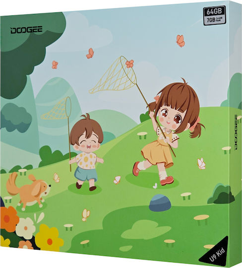 Doogee U9KID 10.1Inches Tablet (3GB/64GB) Pink view 7