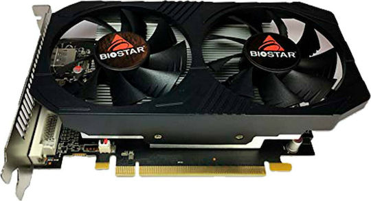 Biostar Radeon RX 560 4GB GDDR5 Graphics Card vista 3