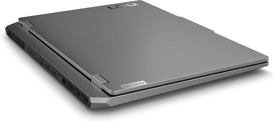 Lenovo LOQ 15IAX9 15.6" IPS FHD 144Hz (i5-12450HX/16GB/512GB SSD/GeForce RTX 4050/W11 Home) Luna Grey (US Keyboard) view 5