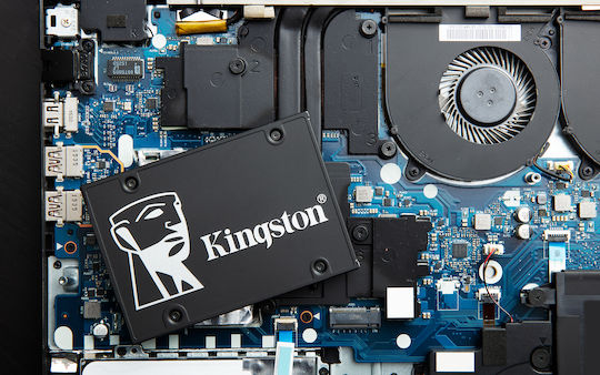 Kingston KC600 SSD 512GB 2.5'' Type with SATA III Connection SKC600/512G view 5