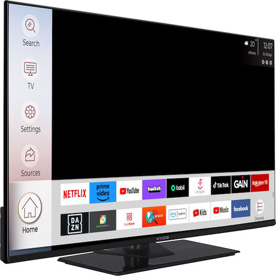 Kydos Television 40" Full HD LED K40WF22CD01BV2 HDR (2024) view 3