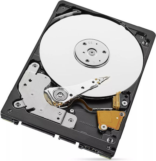 Seagate Skyhawk +Rescue 8TB HDD Hard Drive 3.5" SATA III with 256MB Cache for Desktop / Recorder ST8000VX010 vue 3