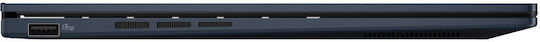 Asus Zenbook 14 UX3405CA-PZ051W 14" OLED Touchscreen 120Hz (Ultra 5-225H/16GB/512GB SSD/W11 Home) Ponder Blue (US Keyboard) view 5