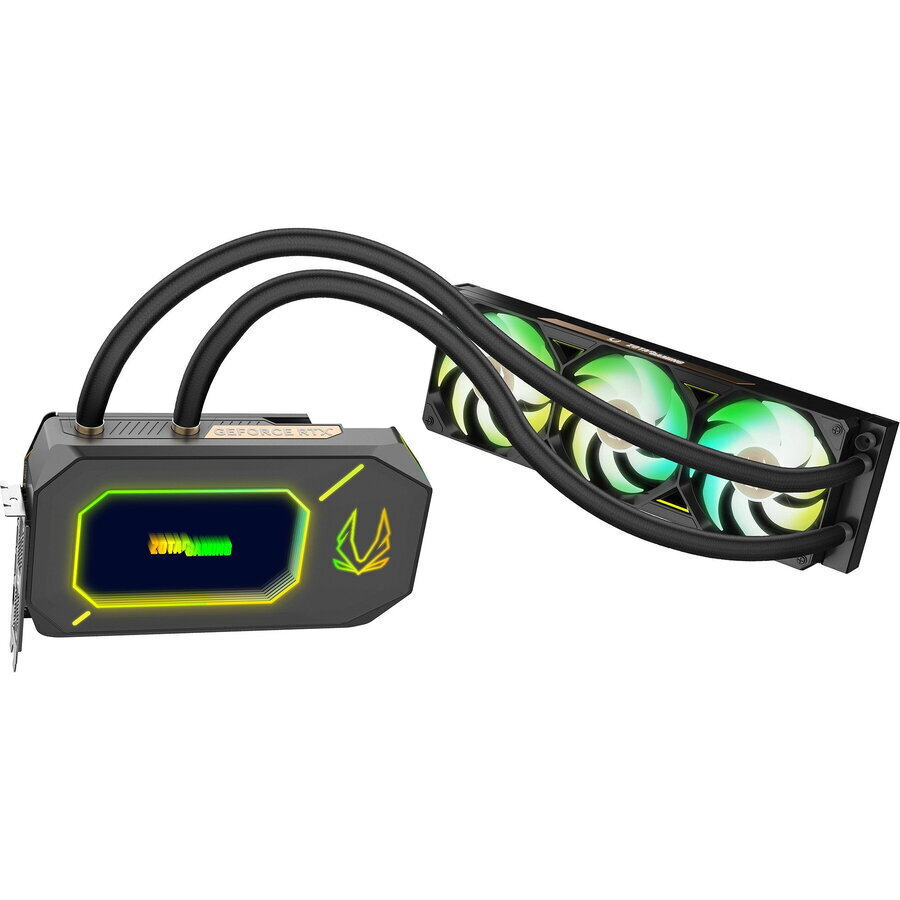 Zotac GeForce RTX 5090 32GB GDDR7 Arcticstorm AIO Graphics Card ZT-B50900K-30P view 1