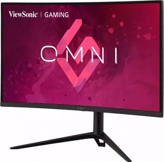 Viewsonic VX2718-PC-MHDJ VA Curved Gaming Monitor 27" FHD 1920x1080 165Hz view 4