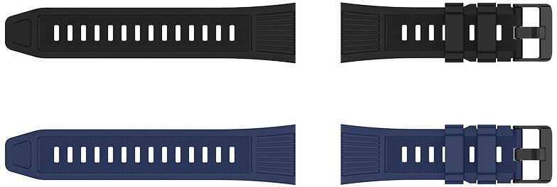 Gp-fit2 Smartwatch προβολή 3