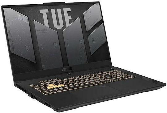 Asus TUF F17 TUF707VI-HX049 17.3" FHD 144Hz (i7-13620H/32GB/1TB SSD/GeForce RTX 4070/No OS) (ES Keyboard) view 2