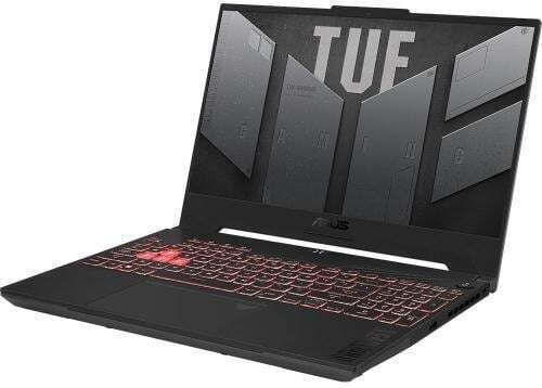 Asus TUF A15 FA507NUR-LP007 15.6" IPS FHD 144Hz (Ryzen 7-7435HS/16GB/1TB SSD/No OS) (US Keyboard) vista 4
