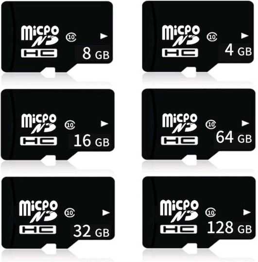 microSDHC 8GB with Adapter view 3