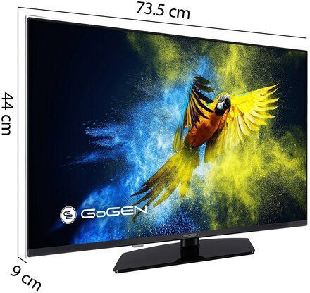 GoGEN Smart Television 32" Full HD LED TVF32M340STWEB HDR (2023) view 3